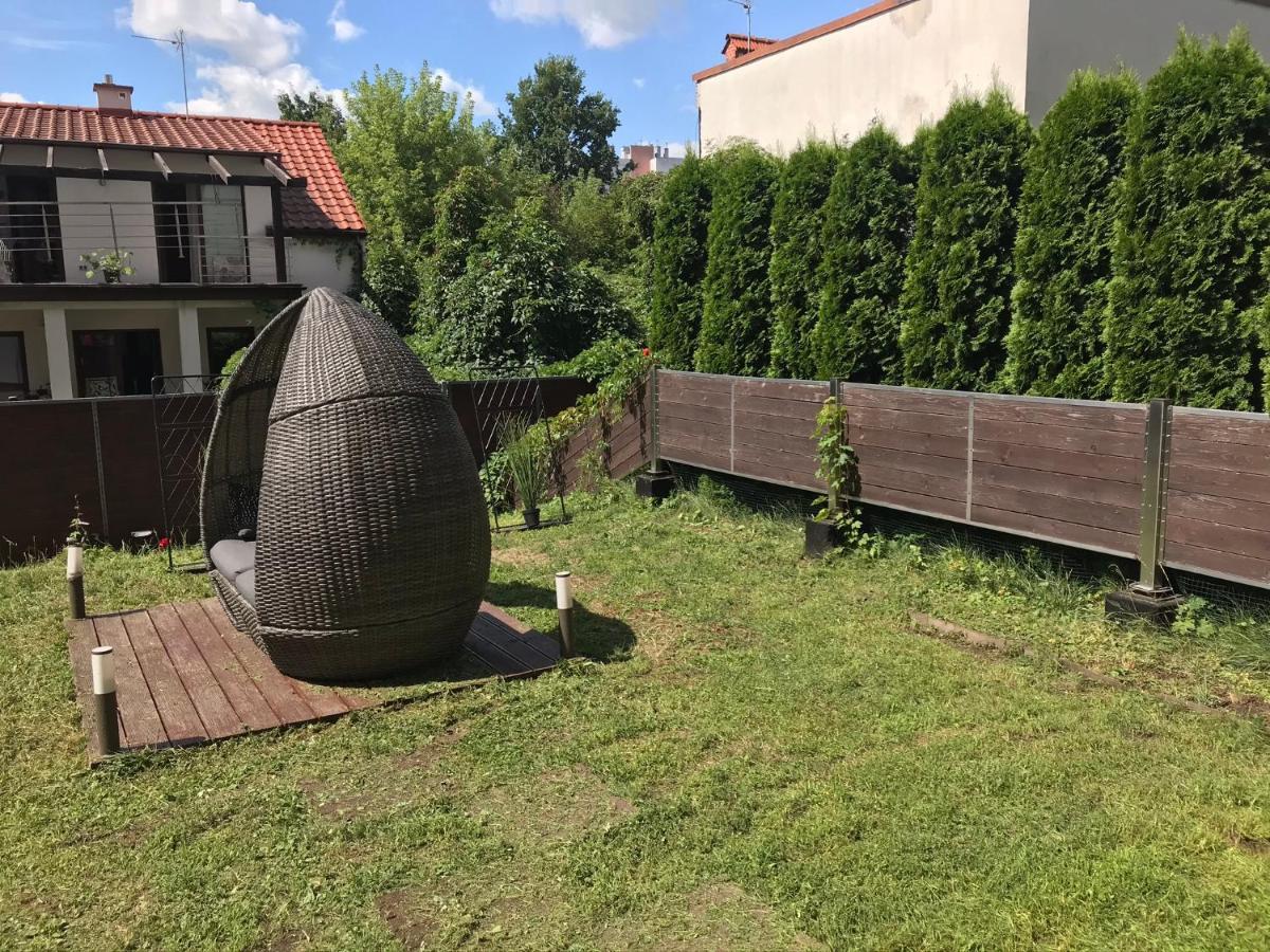 London Apartment Krakau